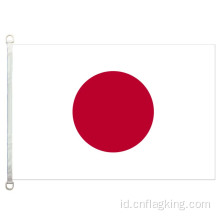 Bendera nasional Jepang 90*150 cm 100% poliester